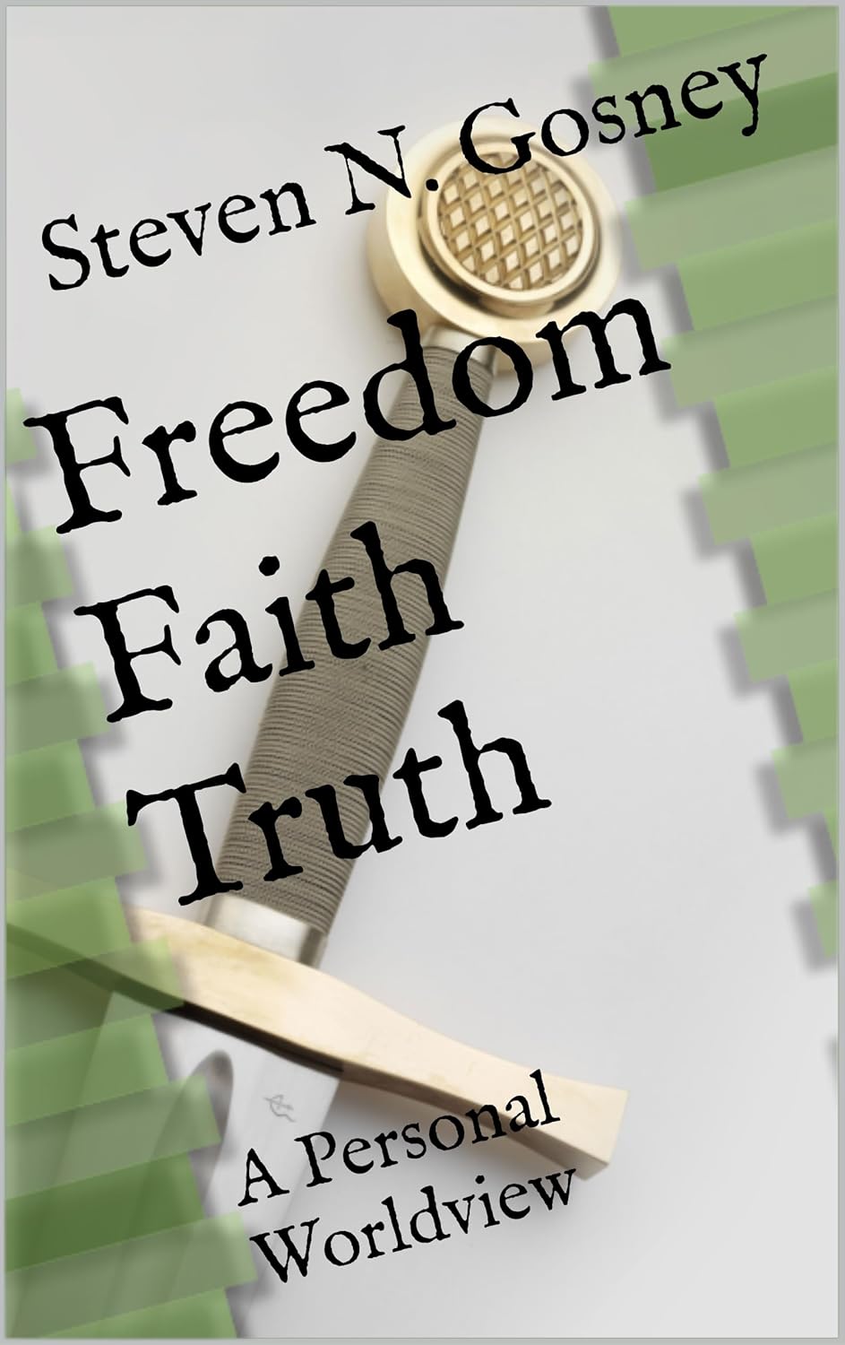Freedom Faith Truth signed first edition hardcover
