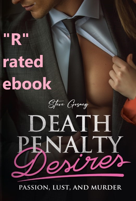 eBook: "R" Death Penalty Desires: Passion, Lust, and Murder (PDF)