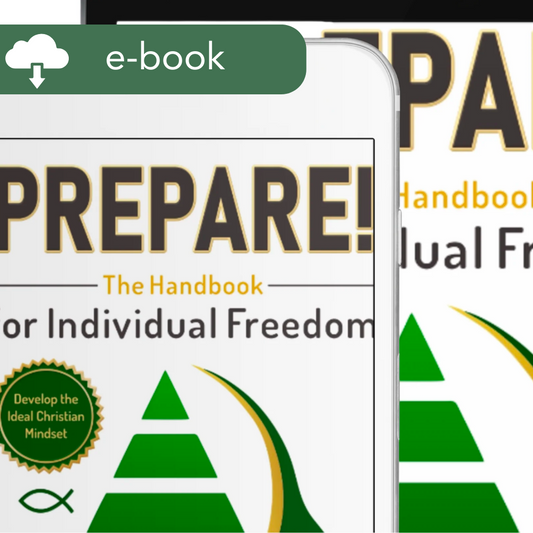 eBook: Prepare! The Handbook for Individual Freeedom