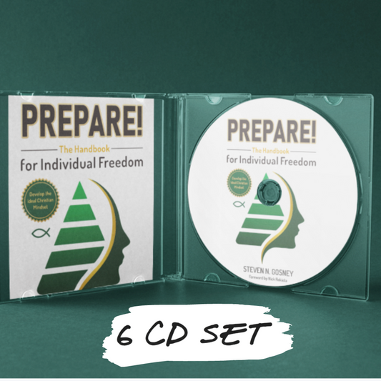 Prepare! CD Set [6 discs]
