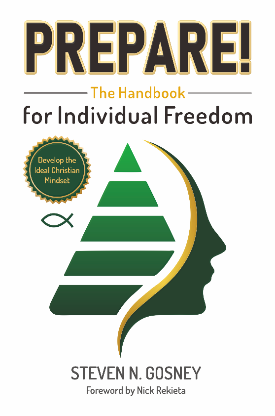 eBook: Prepare! The Handbook for Individual Freeedom