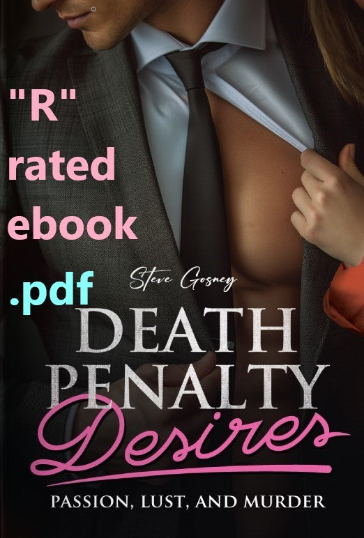 eBook: "R" Death Penalty Desires: Passion, Lust, and Murder (PDF)