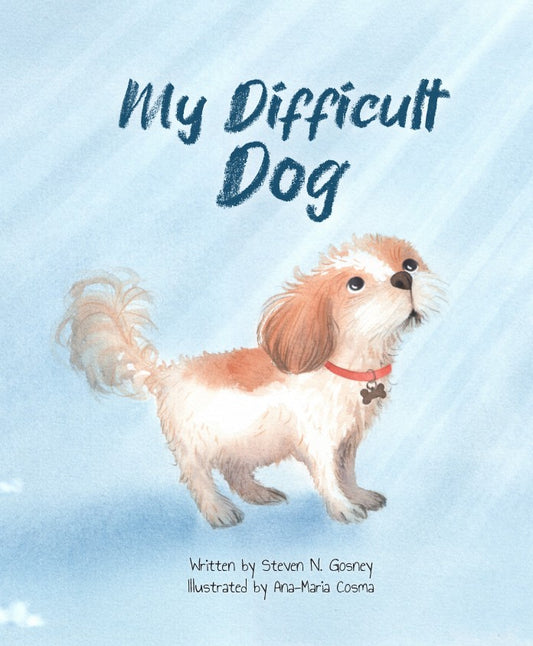My Difficult Dog hardcover first edition