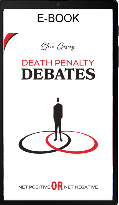 eBook: Death Penalty Debates