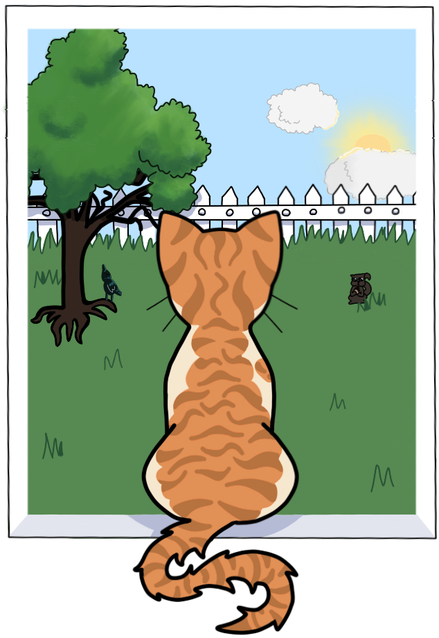 FREE eBook: Scooter asks, "Where is God?" (PDF eBook)